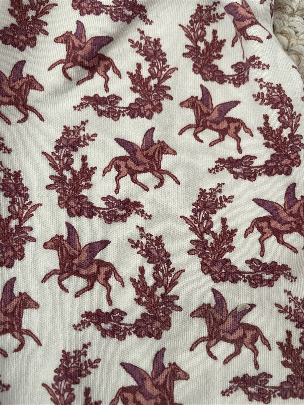 kate quinn Patterned Ruffle Romper - Picture 4 of 6